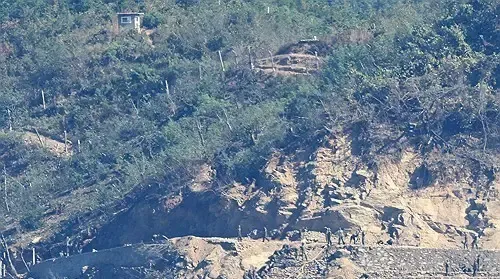 North Korea calls DMZ mine blast a South Korean 'fabrication' in UNSC letter