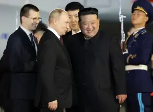 North Korea Allegedly Ships 200 Artillery Units to Russia; More Support Anticipated