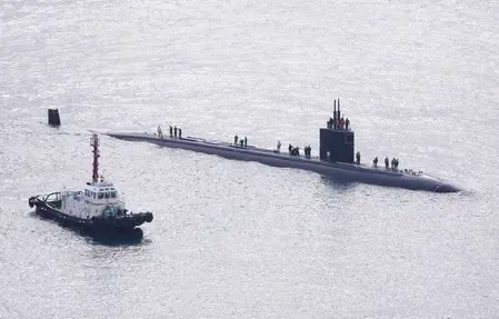 North Korea slams US over South Korea, Japan nuclear submarine push