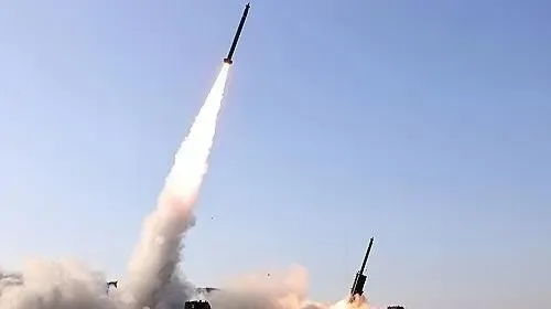 Did North Korea Successfully Test Its Upgraded Multiple Rocket Launcher?