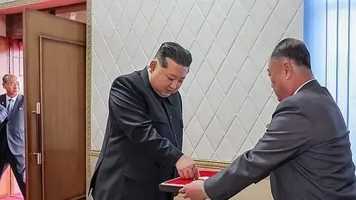 North Korea's Supreme People's Assembly to Meet for First Time on Sunday: KCNA