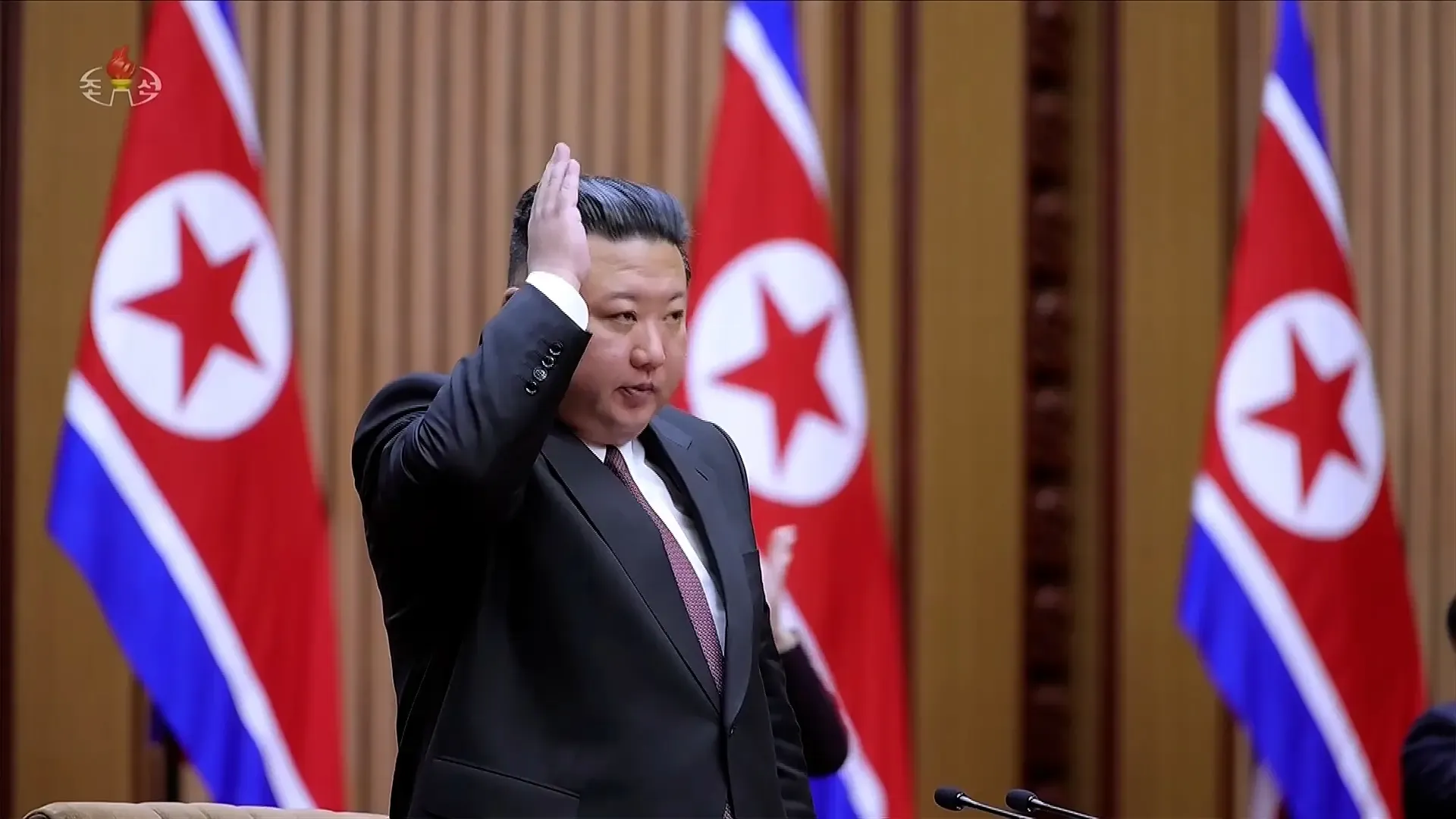 Kim Jong-un Proposes New Police System to Normalize North Korea's Image