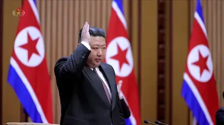 Kim Jong-un Proposes New Police System to Normalize North Korea's Image
