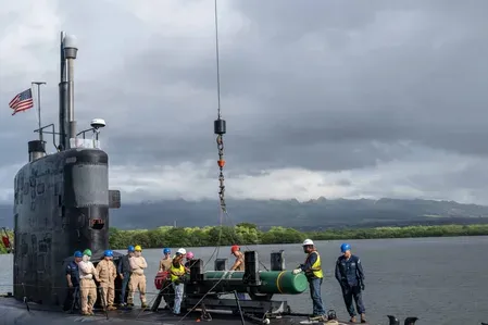 North Korea warns of 'chain of countermeasures' over RIMPAC 2025