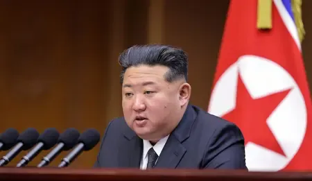 Did North Korean Leader Kim Recall His Bond with Trump?
