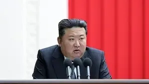 North Korea's Kim Jong-un Blames US for Global Conflicts and Promises Nuclear Enhancement