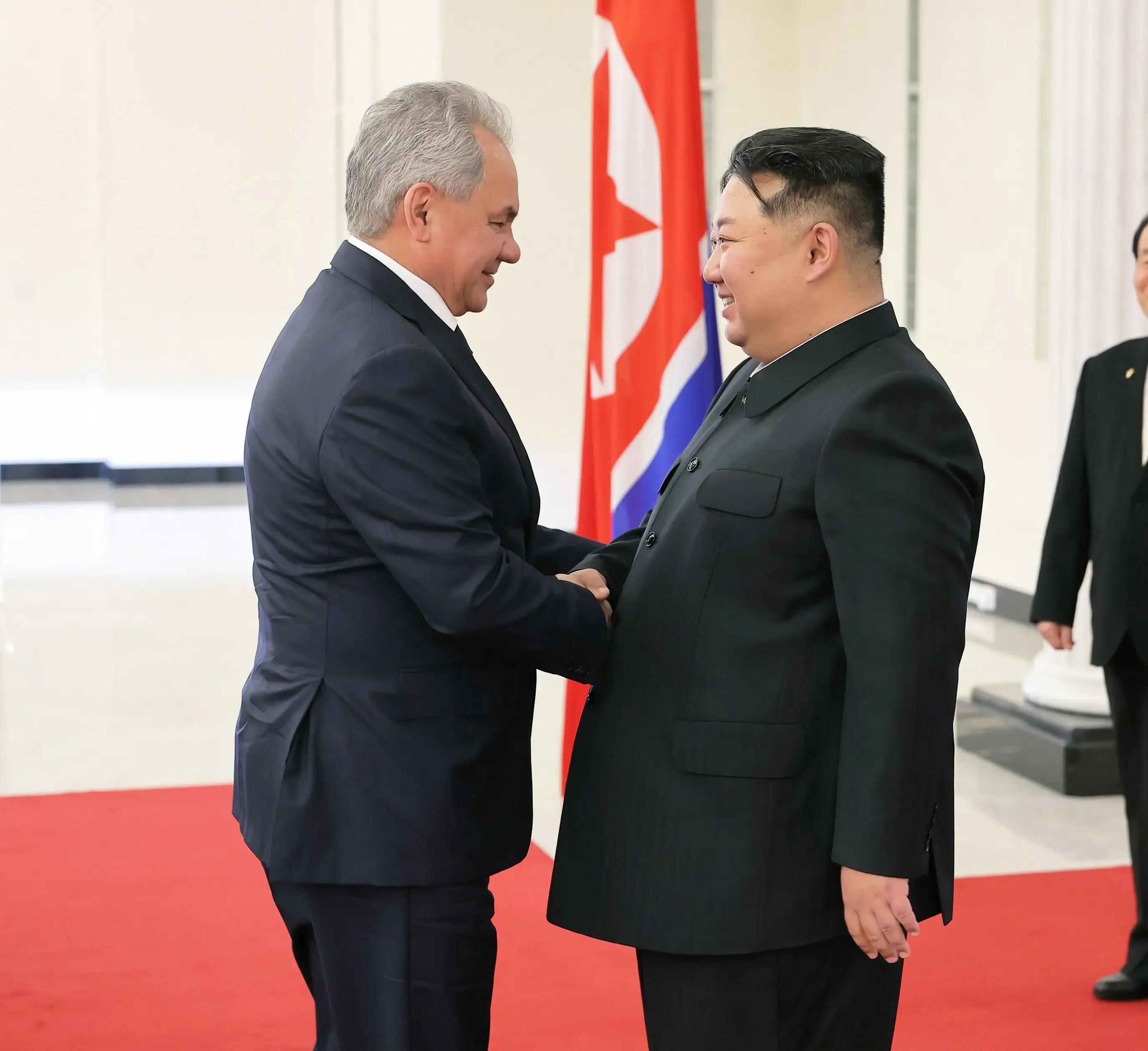 North Korean Leader Kim Jong-un Commits to Supporting Russia's Actions in Ukraine