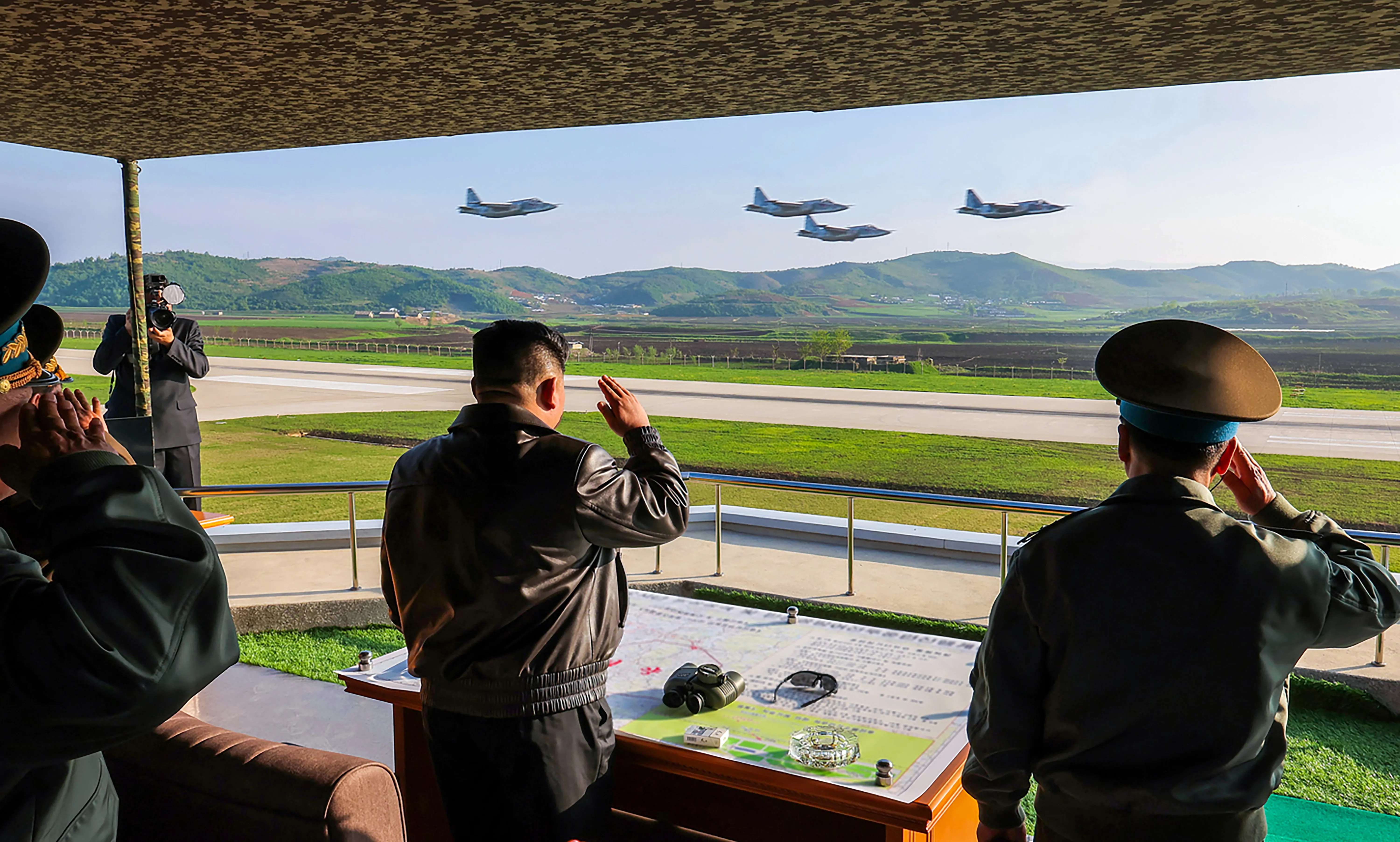 Why Does North Korean Leader Criticize South Korea-US Drills?