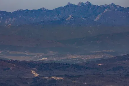 North Korea border fencing not an Armistice violation, says ex-UNC official