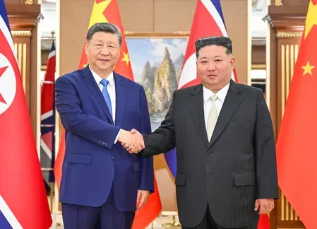 Kim Jong-un calls China ties 'top priority' at Xi Jinping Pyongyang summit