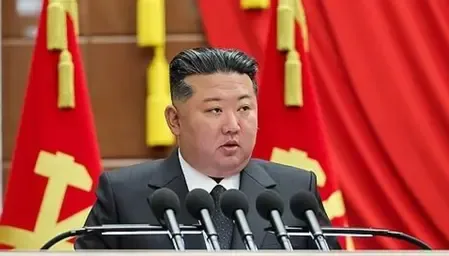 Did North Korea's Kim Praise Troops in Russia for Strengthening the Alliance with Moscow?