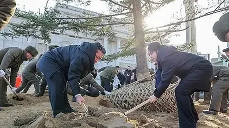 Did North Korea's Kim Inaugurate a Memorial for Soldiers in the Ukraine Conflict?