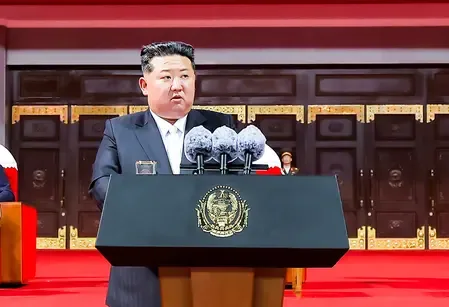 Why is North Korea's Kim Inspecting the Special Operations Unit's War Readiness?