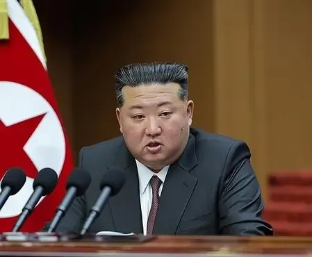 Kim Jong-un Designates South Korea as Most Hostile Nation