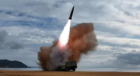 Kim Jong-un oversees North Korea weapons tests targeting South Korea