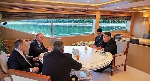 Did North Korea's Kim Just Reaffirm Support for Russia in the Ukraine Conflict?