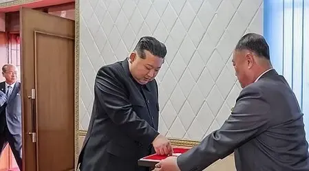 Kim Jong-un Reassumes Leadership Role in North Korea's State Affairs Commission