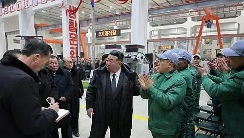 Why Did North Korea's Kim Dismiss a Vice Premier?