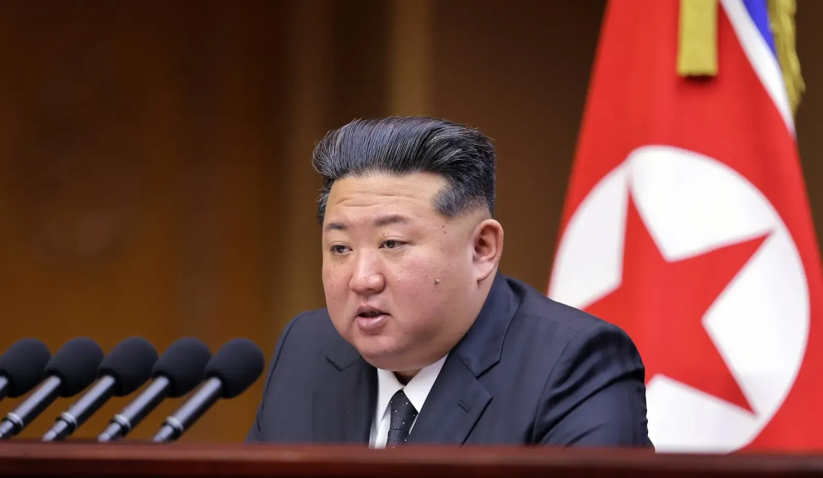 Is North Korea's Kim Open to Talks with the US Without Denuclearisation Demands?