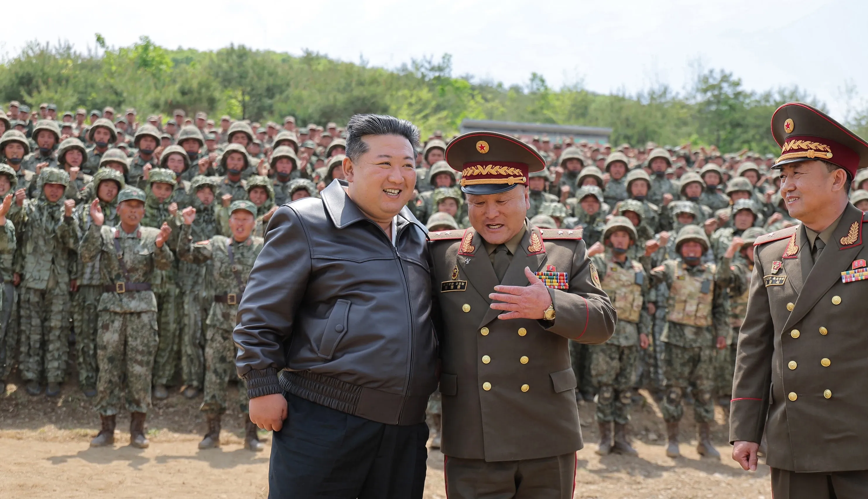 Is North Korea's Kim Preparing for War with Special Operations Drills?