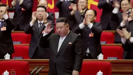 Kim Jong-un Strengthens Power Amid North Korea's Party Congress