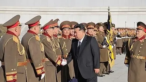 Why Did North Korea's Kim Visit Security Ministries on Their Founding Anniversary?