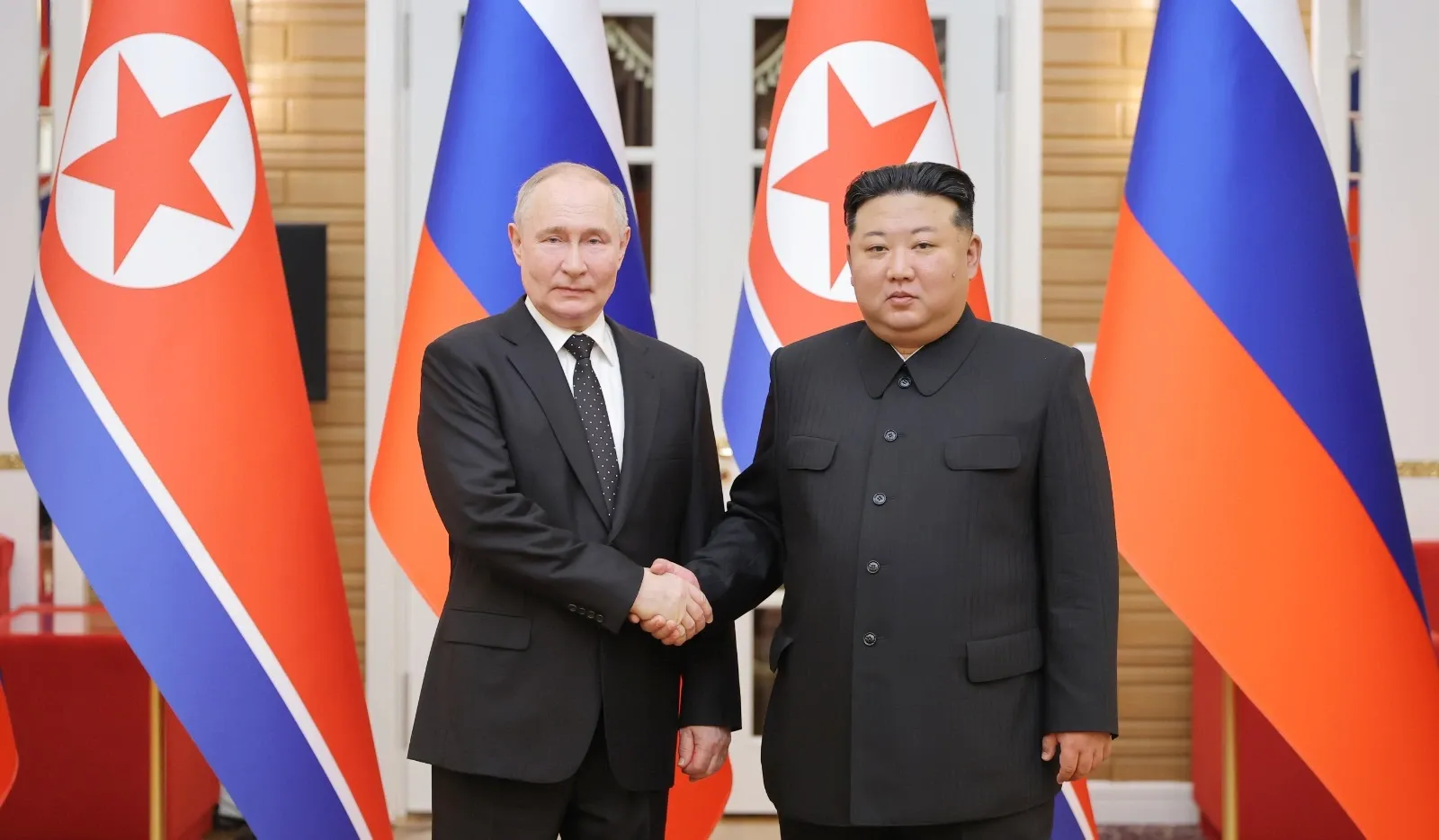 Will North Korea's Kim Offer Unconditional Support to Russia in the Ukraine Conflict?