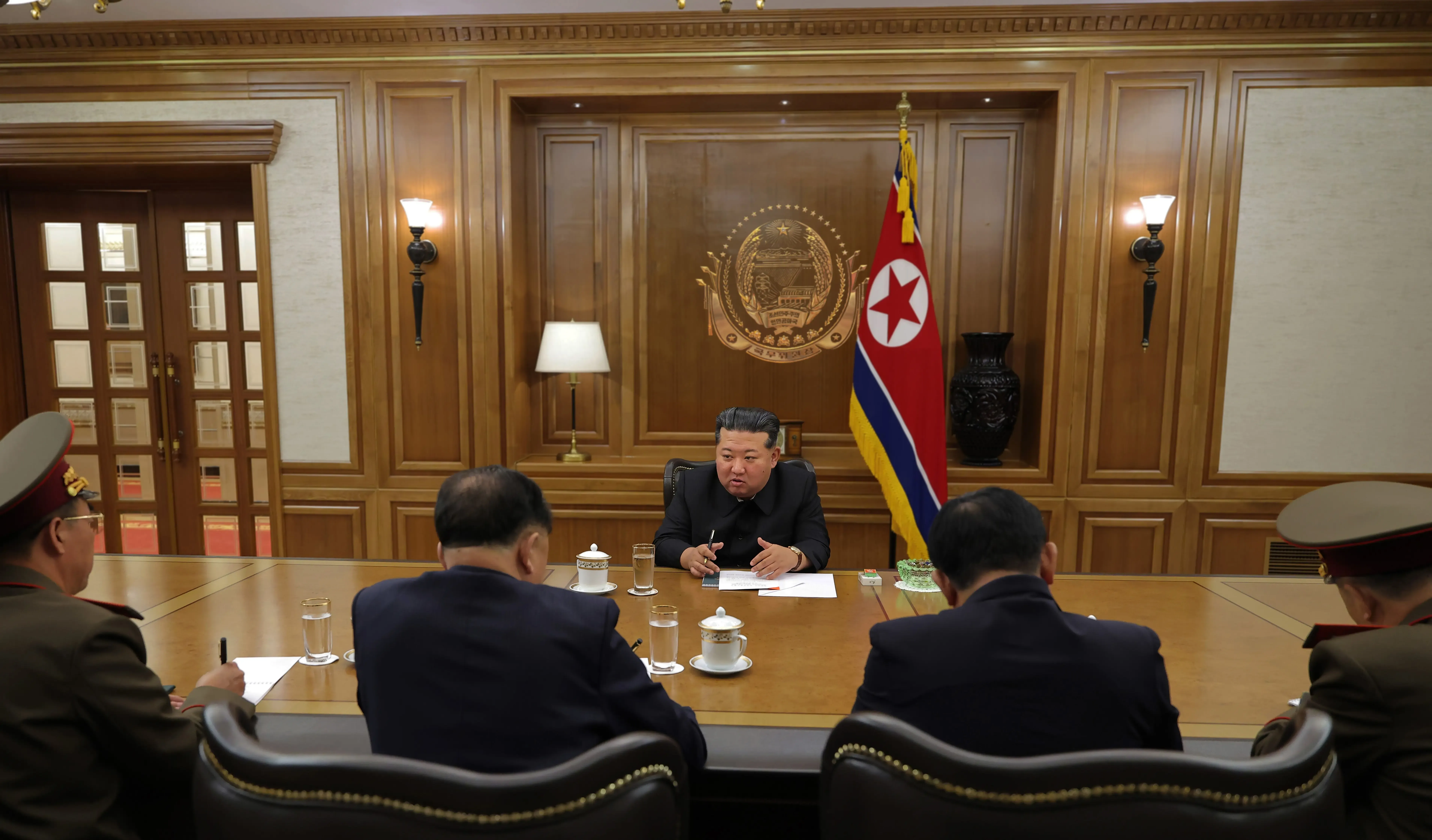 Is North Korea's Leader Kim Jong-un Committed to Nuclear Security?