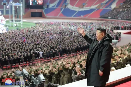 Is North Korea's Premier Pak Thae-song Prioritizing Leader Kim's Regional Development Initiative?