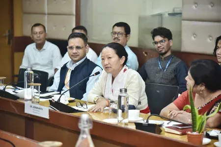 Northeast India as innovation hub: NITI Aayog's AIM SUMVAAD 2026 in Guwahati