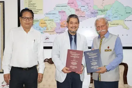 Arunachal Governor backs Northeast as India's gateway to Southeast Asia