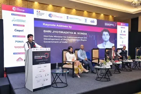 Is the Northeast Becoming the New Frontier of Indo-French Collaboration?