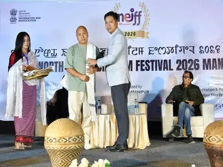 Celebrating Culture and Cinema: NEIFF 2026 Ends in Imphal