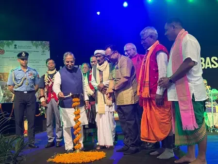 Nagaland Governor Celebrates Northeast India's Cultural Diversity at Spring Festival