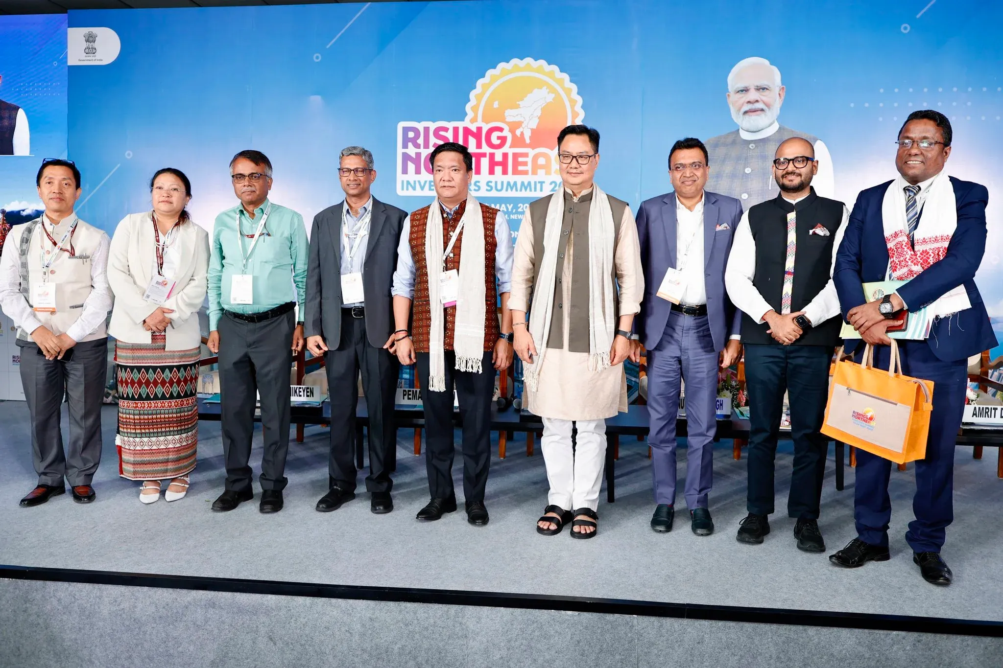 Is Northeast India Becoming a Major Economic Hub?