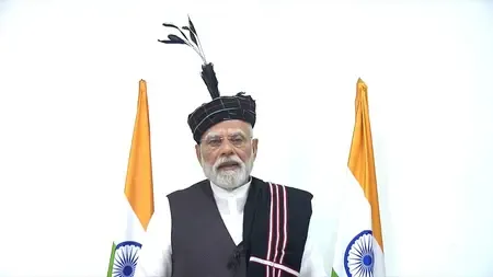 Is the Northeast India’s Growth Engine? PM Modi in Mizoram