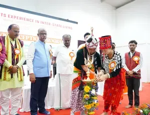 Kumaraswamy: The Northeast Represents India's Core