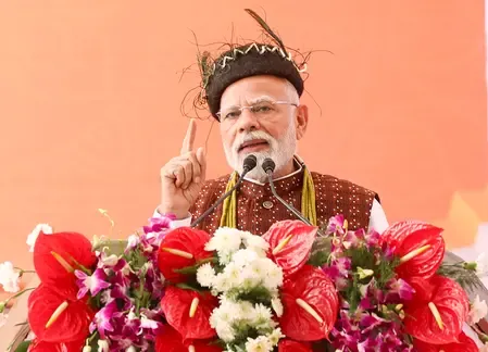 Is the Northeast the Heart of India’s Growth Story?