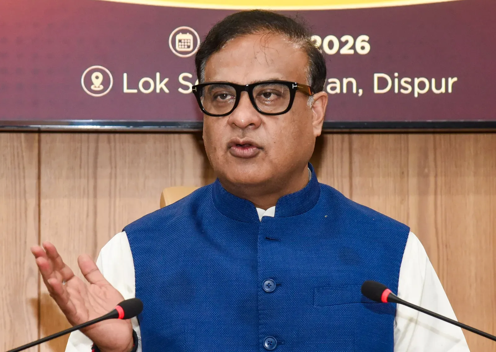 Northeast is now central to India's growth story, says Assam CM Himanta Sarma
