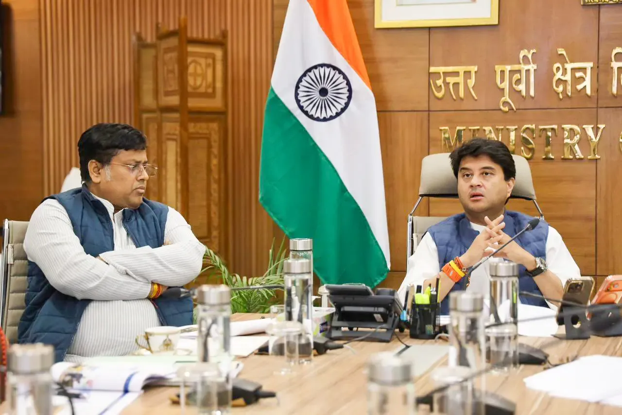 Is the Northeast Set to Become India's Premier Tourism Destination?