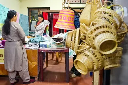 Northeast India Achieves 89 GI-Tagged Products; Nagaland Identifies 24 Traditional Items for Registration