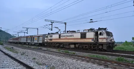 Northern Railway’s Jammu divison earns Rs 57 lakh from ticket checking in Nov