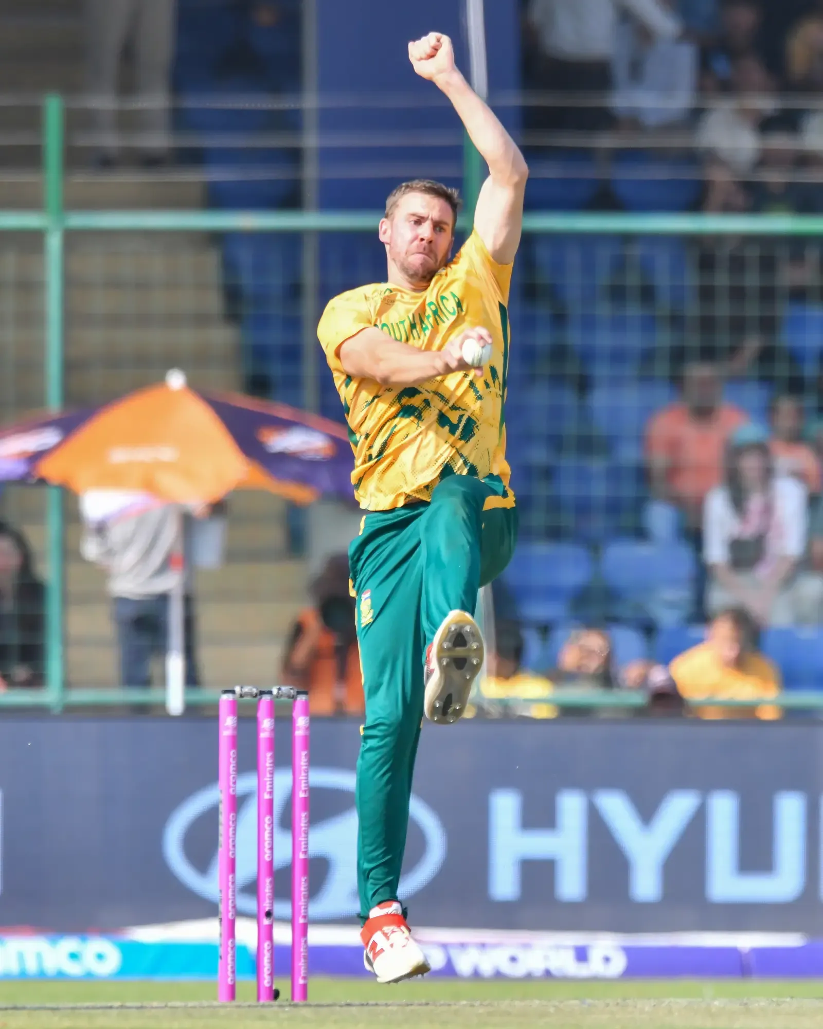 Nortje's thunderbolt pace anchors SEC's SA20 Season 5 title charge