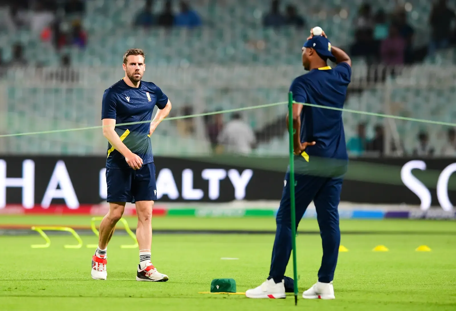Anrich Nortje ruled out of SA vs Australia Test decider with groin injury