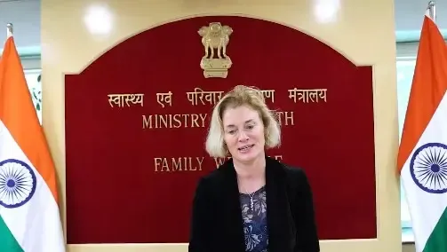 क्या नॉर्वे-भारत की साझेदारी सहयोगात्मक नवाचार का प्रमाण है?: राजदूत मे-एलिन स्टेनर