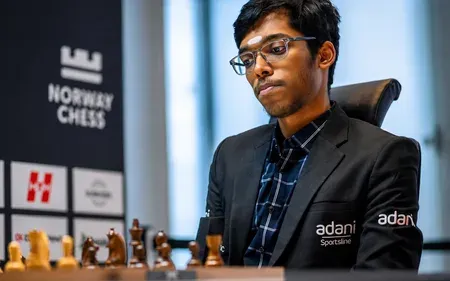 Praggnanandhaa wins Norway Chess 2026 with 18 points; Assaubayeva takes women's title