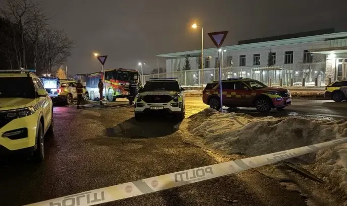 नॉर्वे में अमेरिकी दूतावास के पास धमाका: पुलिस ने जताई 'आतंकी साजिश' की संभावना