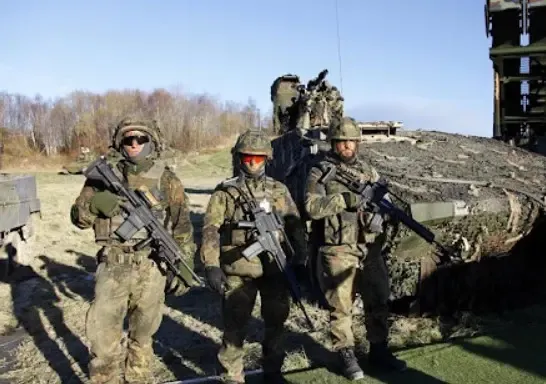 Is Norway Making a Strategic Move with Long-Range Weapons and Submarine Expansion?