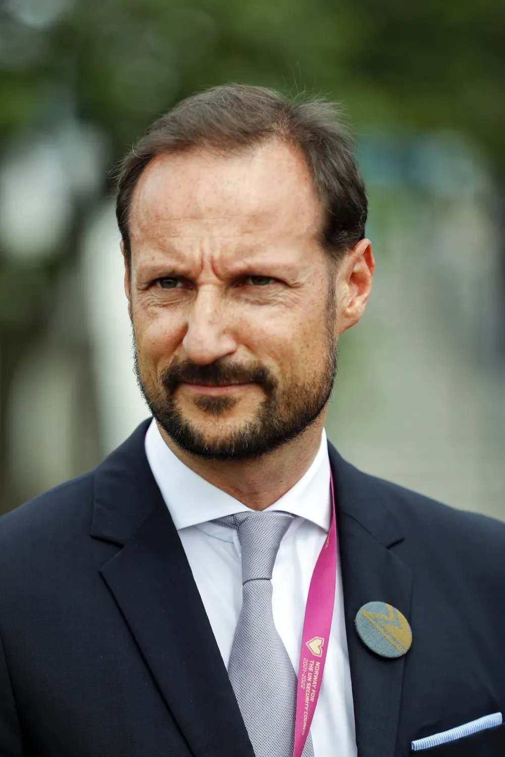 Norway's King Haakon VIII takes throne after Harald V dies at 89