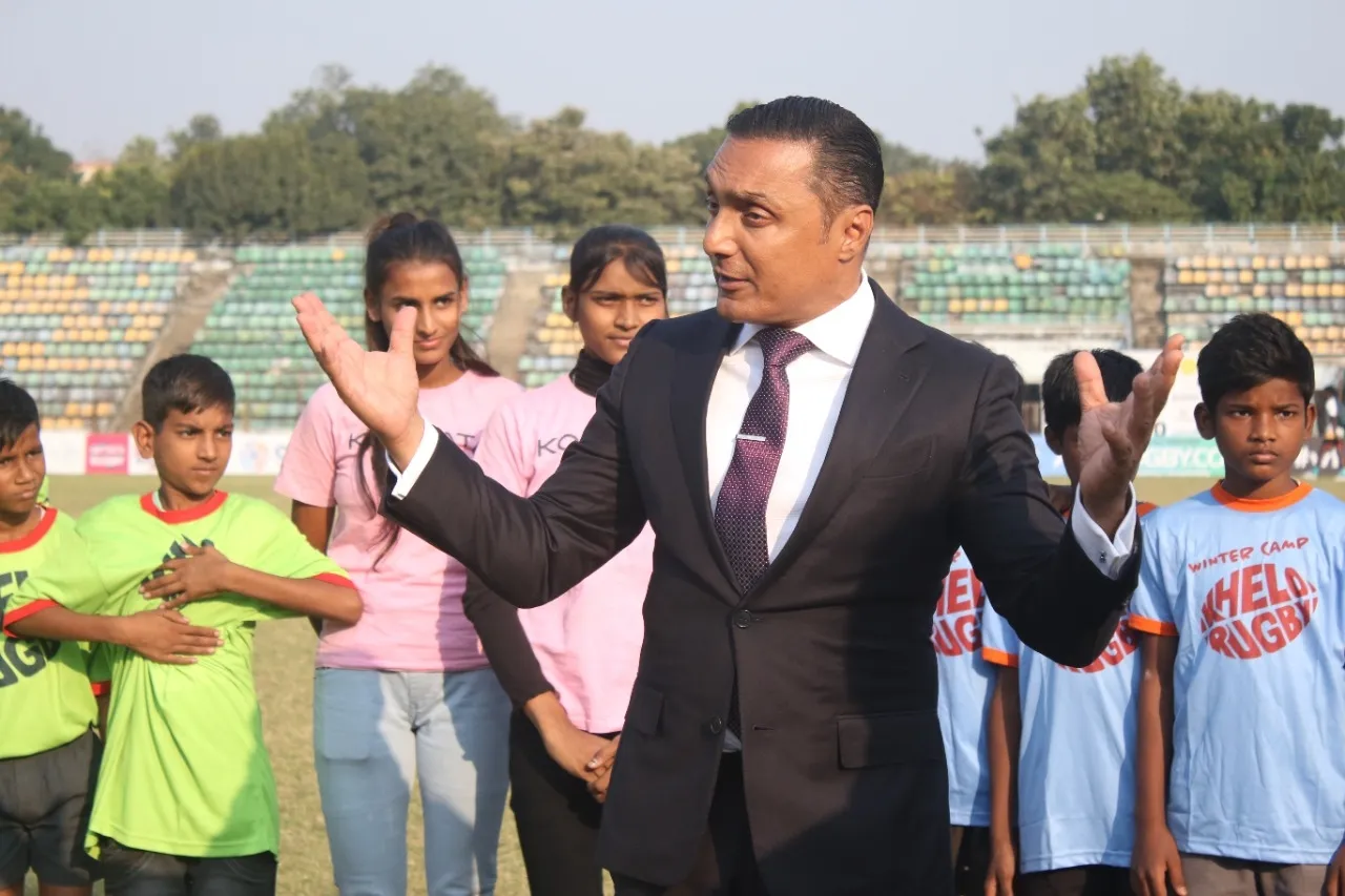 RPL Aims to Uncover Rugby Talent in India, Not Profit: Rahul Bose